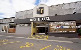 Rex Hotel Adelaide